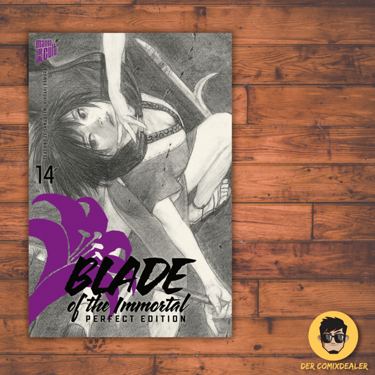 Blade of the Immortal - Perfect Edition 14