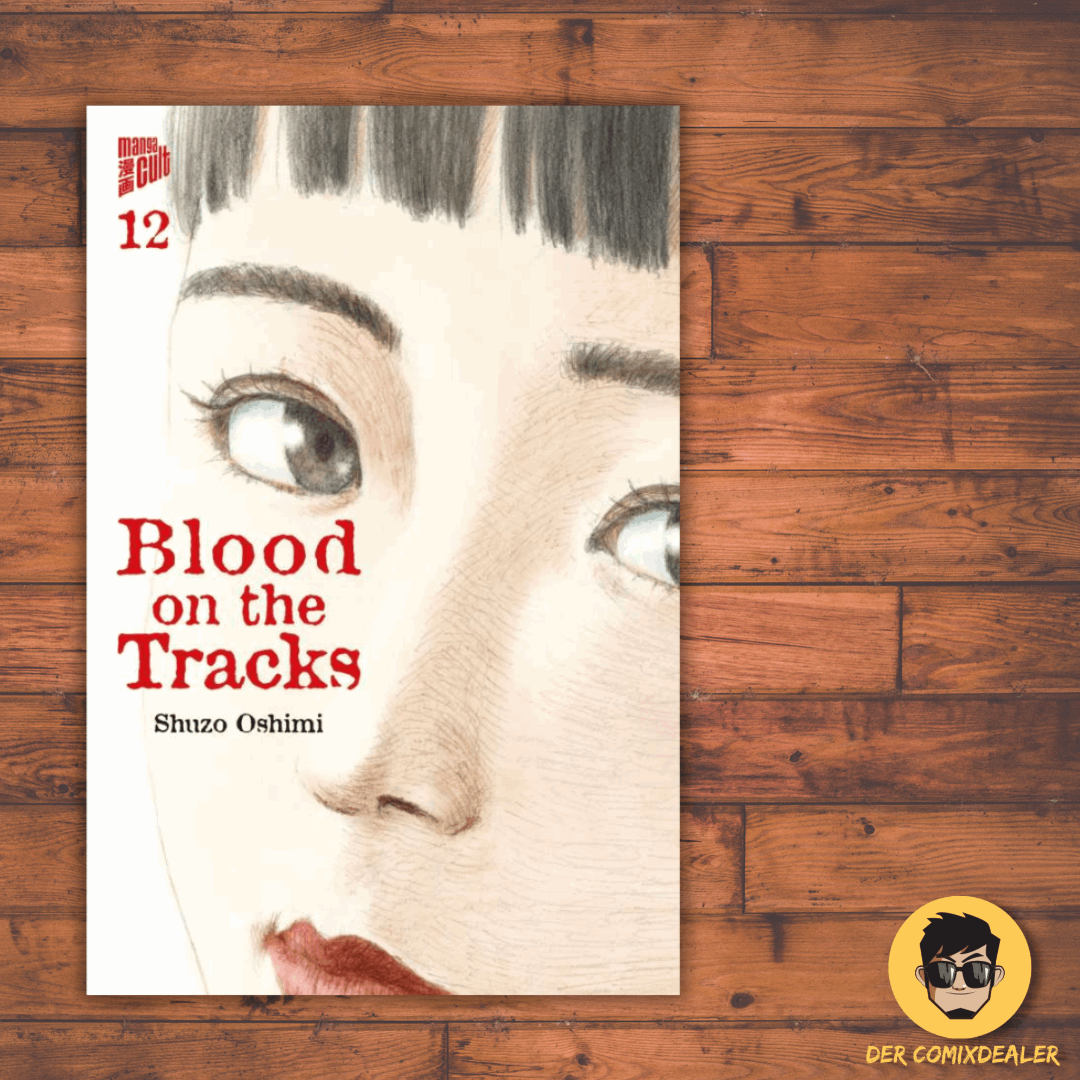 Blood on the Tracks #12