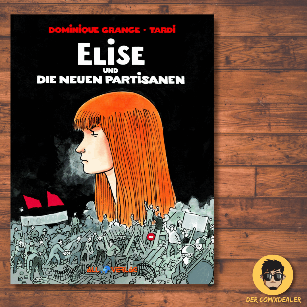 Elise und die neuen Partisanen