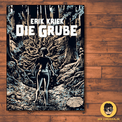 Die Grube - Der Comixdealer