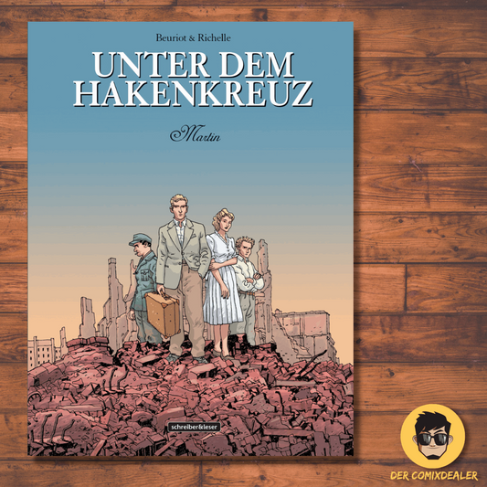 Unter dem Hakenkreuz #9 - Martin