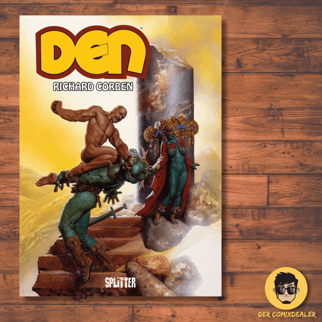 DEN #1