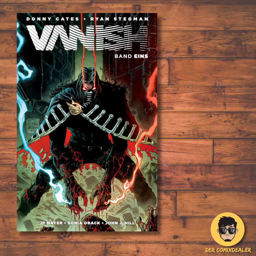 Vanish #1 - Softcover