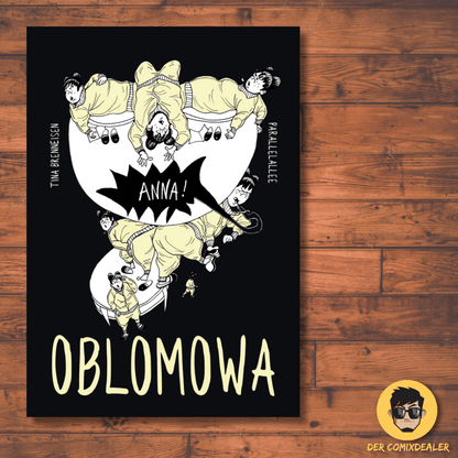Oblomowa - Der Comixdealer