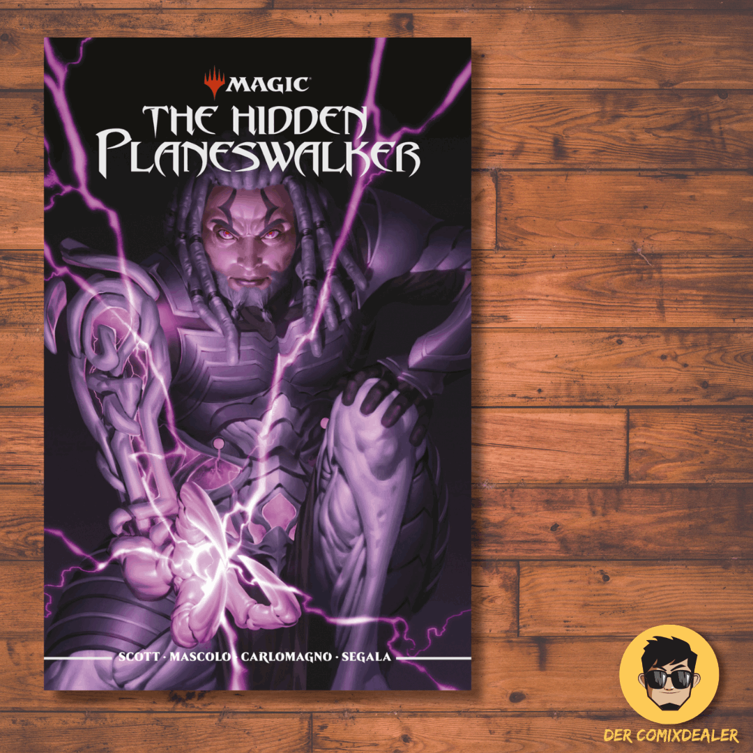 Magic: The Gathering - The Hidden Planeswalker (Limited Edition)