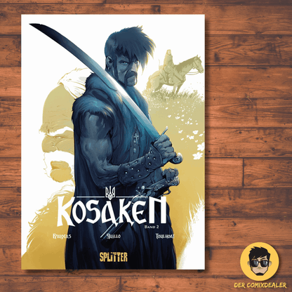 Kosaken #2 - Der Comixdealer