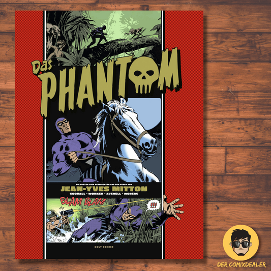 Das Phantom #1