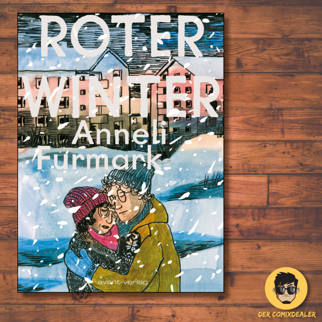 Roter Winter