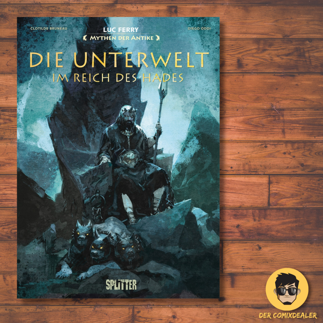 Mythen der Antike: Die Unterwelt - Im Reich des Hades