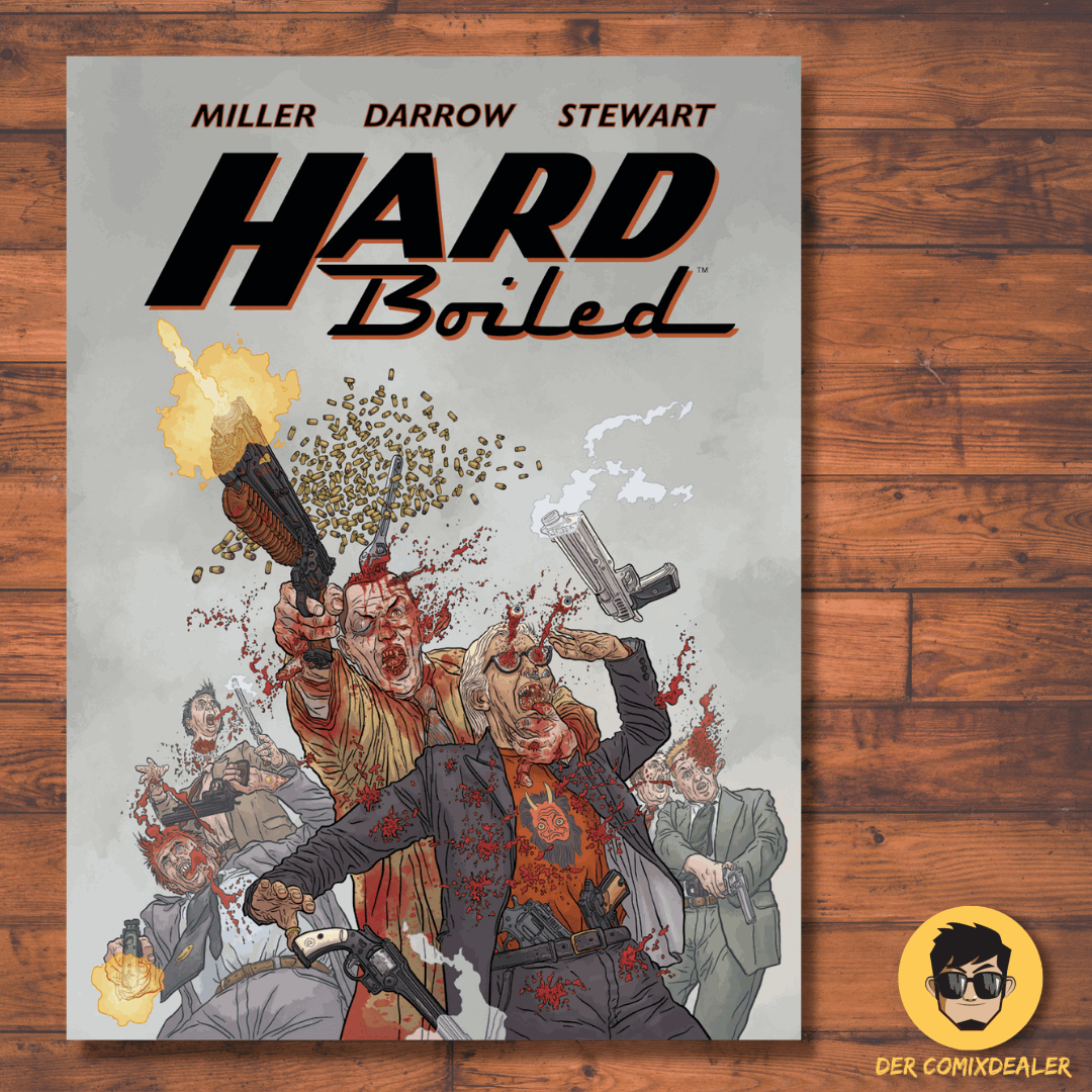 Hard Boiled - Neue Edition