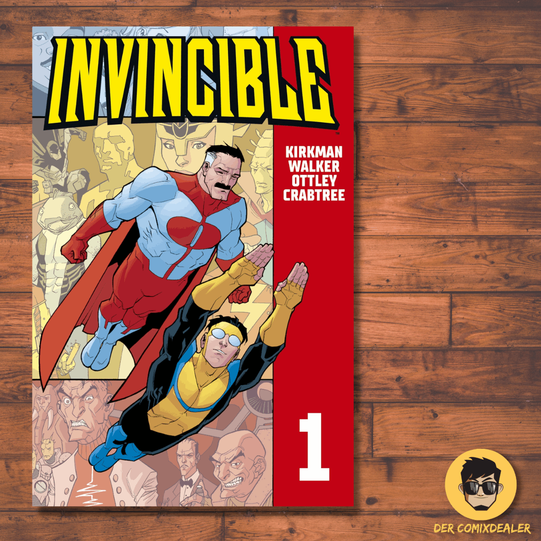 Invincible #01