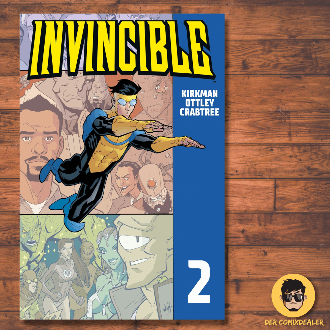 Invincible #02