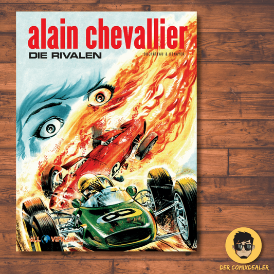 Alain Chevallier #8 - Die Rivalen