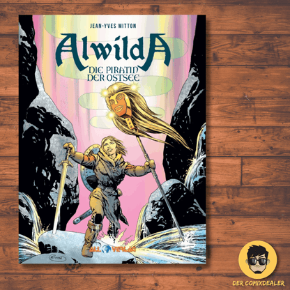 Alwilda #2 - Die Piratin der Ostsee - Der Comixdealer