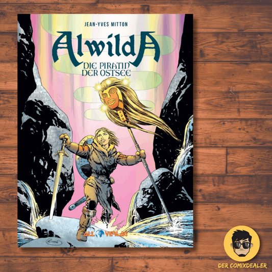 Alwilda #2 - Die Piratin der Ostsee