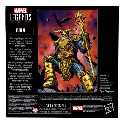 Marvel 85th Anniversary Marvel Legends Actionfigur Odin 21 cm