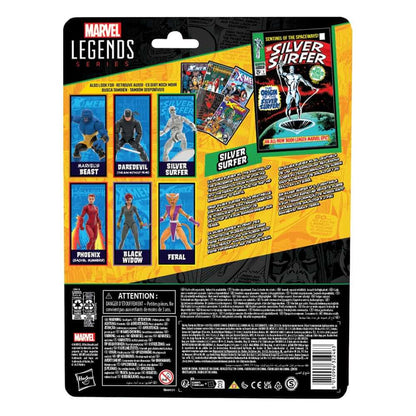 Marvel Legends – Silver Surfer (15 cm Actionfigur)