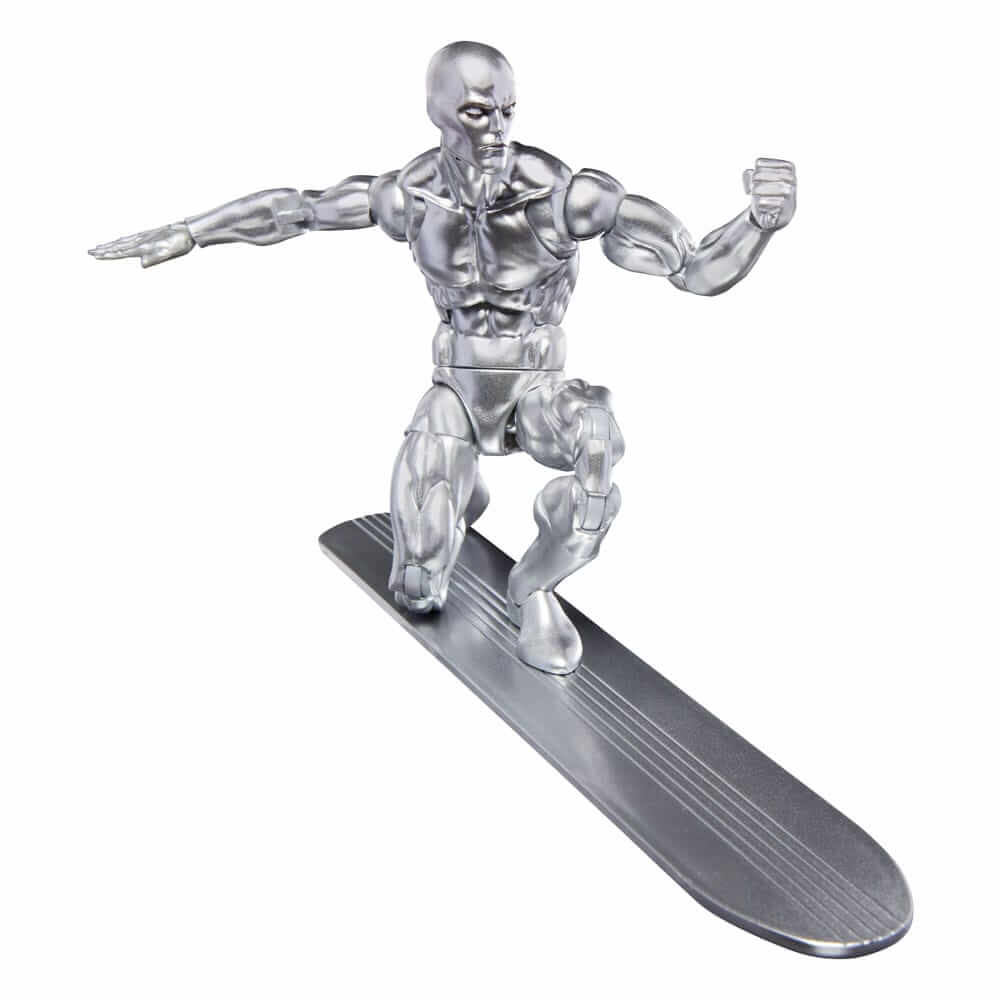 Marvel Legends – Silver Surfer (15 cm Actionfigur)