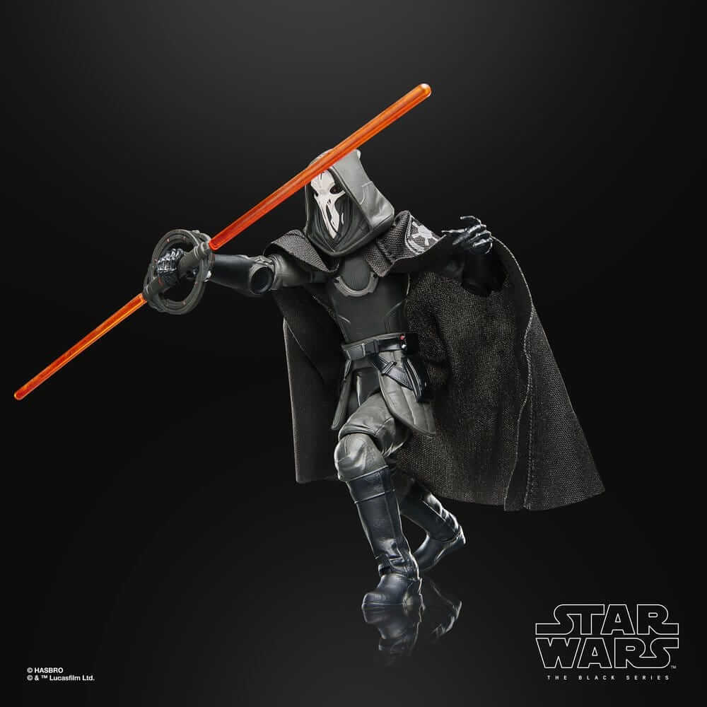 Star Wars: Maul - Shadow Lord Black Series Actionfigur Eleventh Brother 15 cm