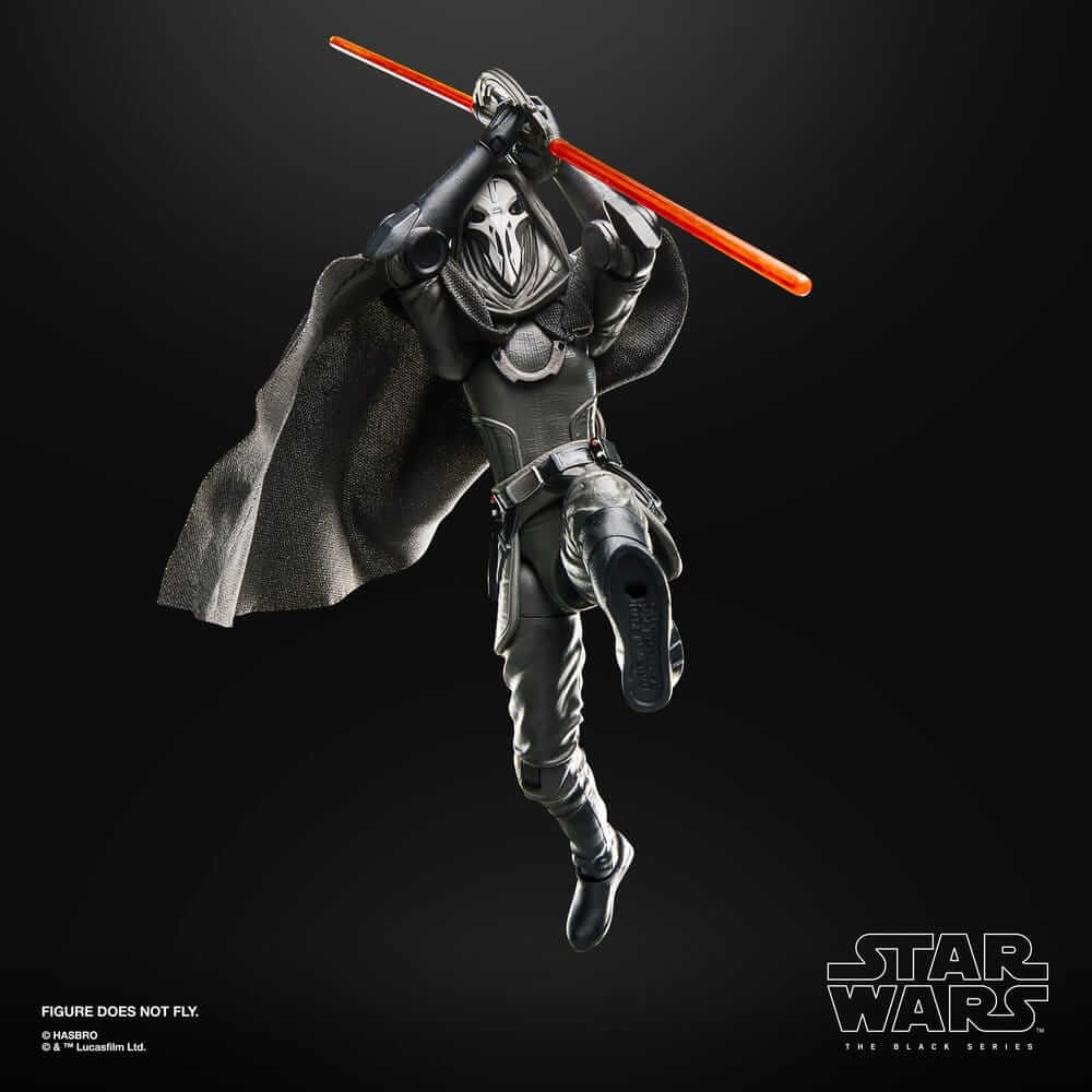 Star Wars: Maul - Shadow Lord Black Series Actionfigur Eleventh Brother 15 cm
