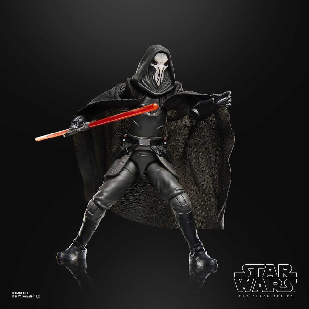Star Wars: Maul - Shadow Lord Black Series Actionfigur Eleventh Brother 15 cm