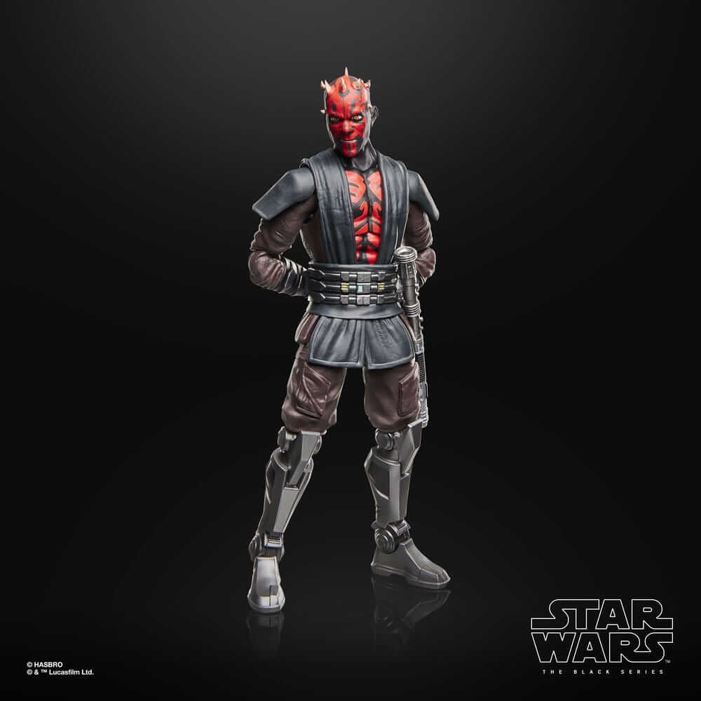 Star Wars: Maul - Shadow Lord Black Series Actionfigur Maul 15 cm