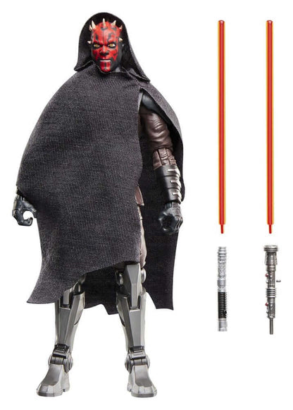 Star Wars: Maul - Shadow Lord Black Series Actionfigur Maul 15 cm