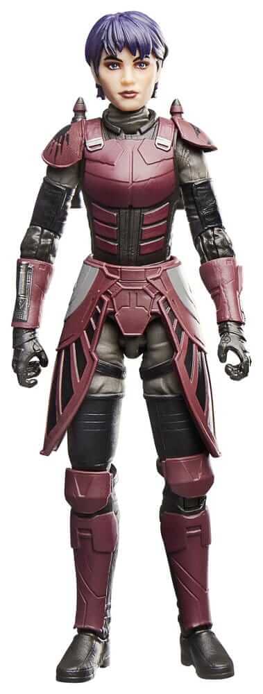 Star Wars: Maul - Shadow Lord Black Series Actionfigur Rook Kast 15 cm