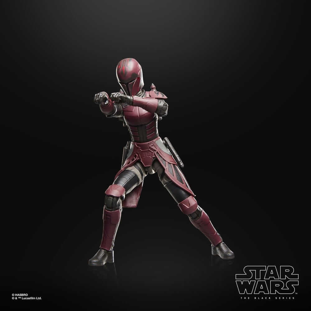 Star Wars: Maul - Shadow Lord Black Series Actionfigur Rook Kast 15 cm