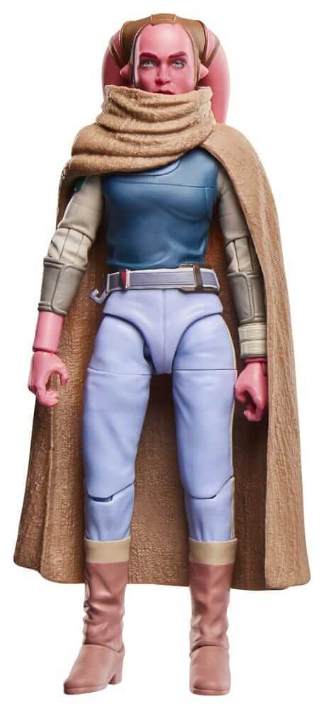 Star Wars: Maul - Shadow Lord Black Series Actionfigur Devon Izara 15 cm