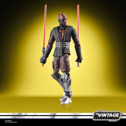 Star Wars: Maul - Shadow Lord Vintage Collection Actionfigur Maul 10 cm