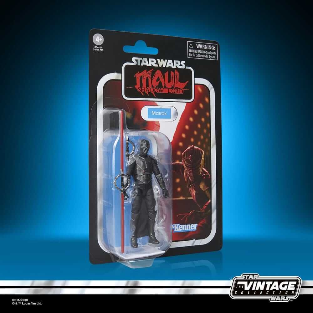 Star Wars: Maul - Shadow Lord Vintage Collection Actionfigur Marrok 10 cm