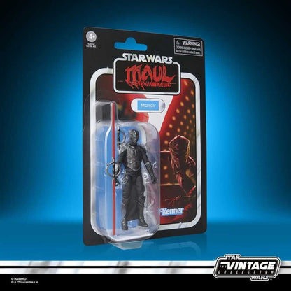 Star Wars: Maul - Shadow Lord Vintage Collection Actionfigur Marrok 10 cm