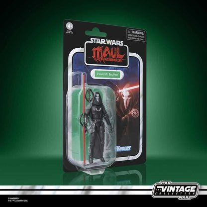Star Wars: Maul - Shadow Lord Vintage Collection Actionfigur Eleventh Brother 10 cm