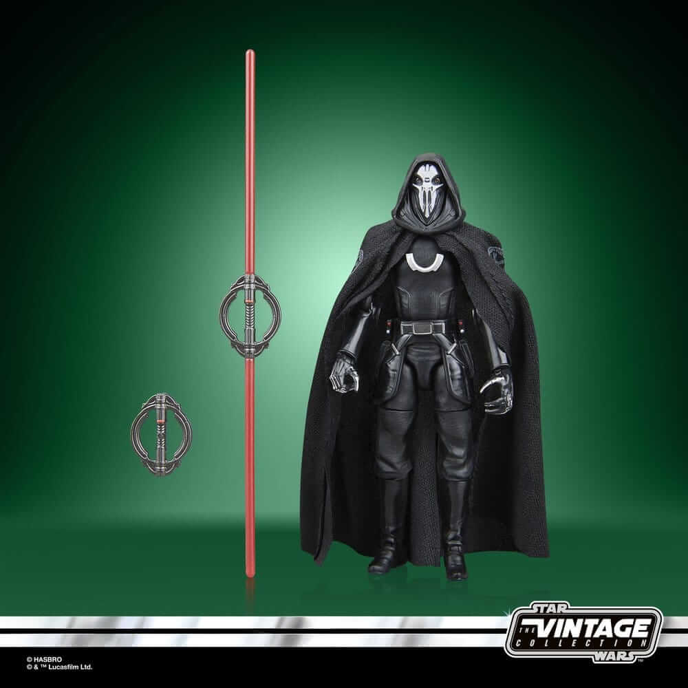 Star Wars: Maul - Shadow Lord Vintage Collection Actionfigur Eleventh Brother 10 cm