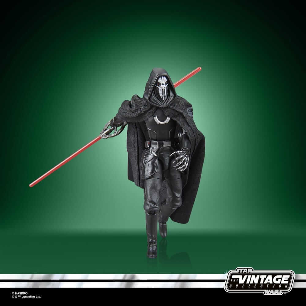 Star Wars: Maul - Shadow Lord Vintage Collection Actionfigur Eleventh Brother 10 cm