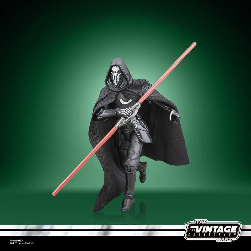 Star Wars: Maul - Shadow Lord Vintage Collection Actionfigur Eleventh Brother 10 cm