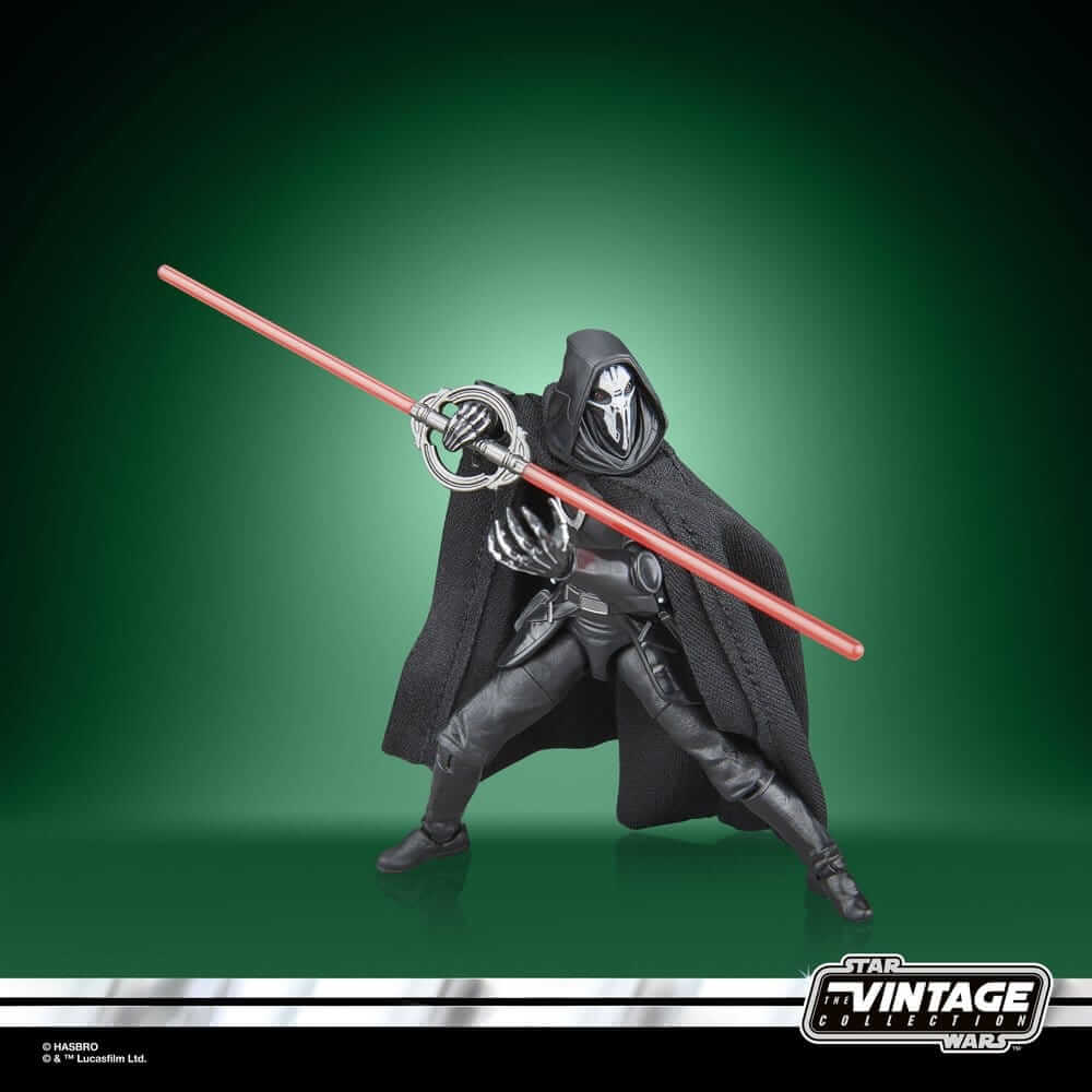 Star Wars: Maul - Shadow Lord Vintage Collection Actionfigur Eleventh Brother 10 cm