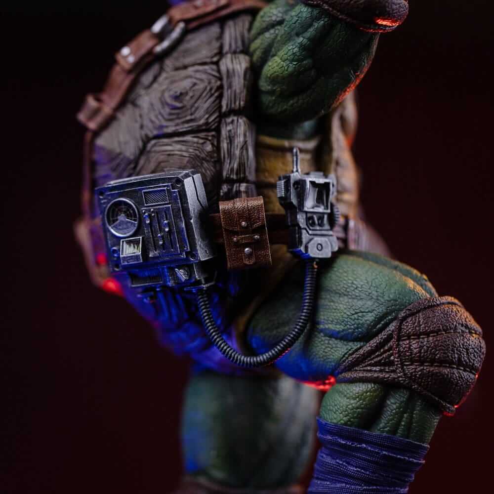 Teenage Mutant Ninja Turtles Art Scale Statue 1/10 Donatello Unleashed 32 cm