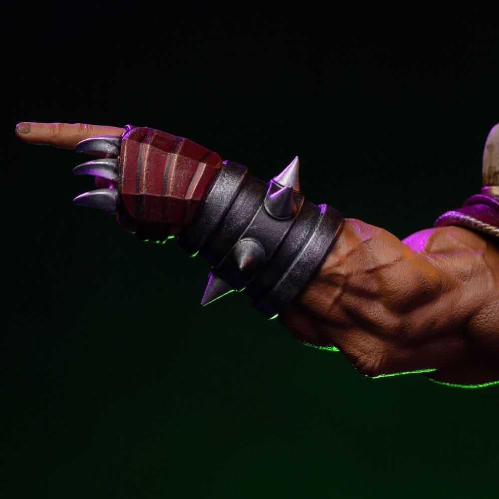 Mortal Kombat Art Scale Statue 1/10 Shao Khan 26 cm
