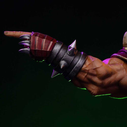 Mortal Kombat Art Scale Statue 1/10 Shao Khan 26 cm