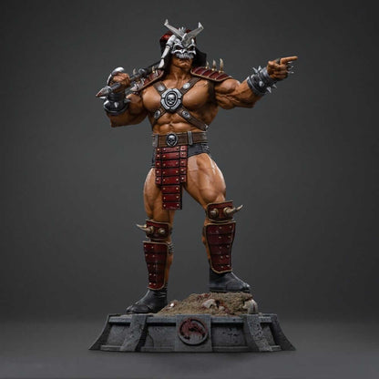 Mortal Kombat Art Scale Statue 1/10 Shao Khan 26 cm