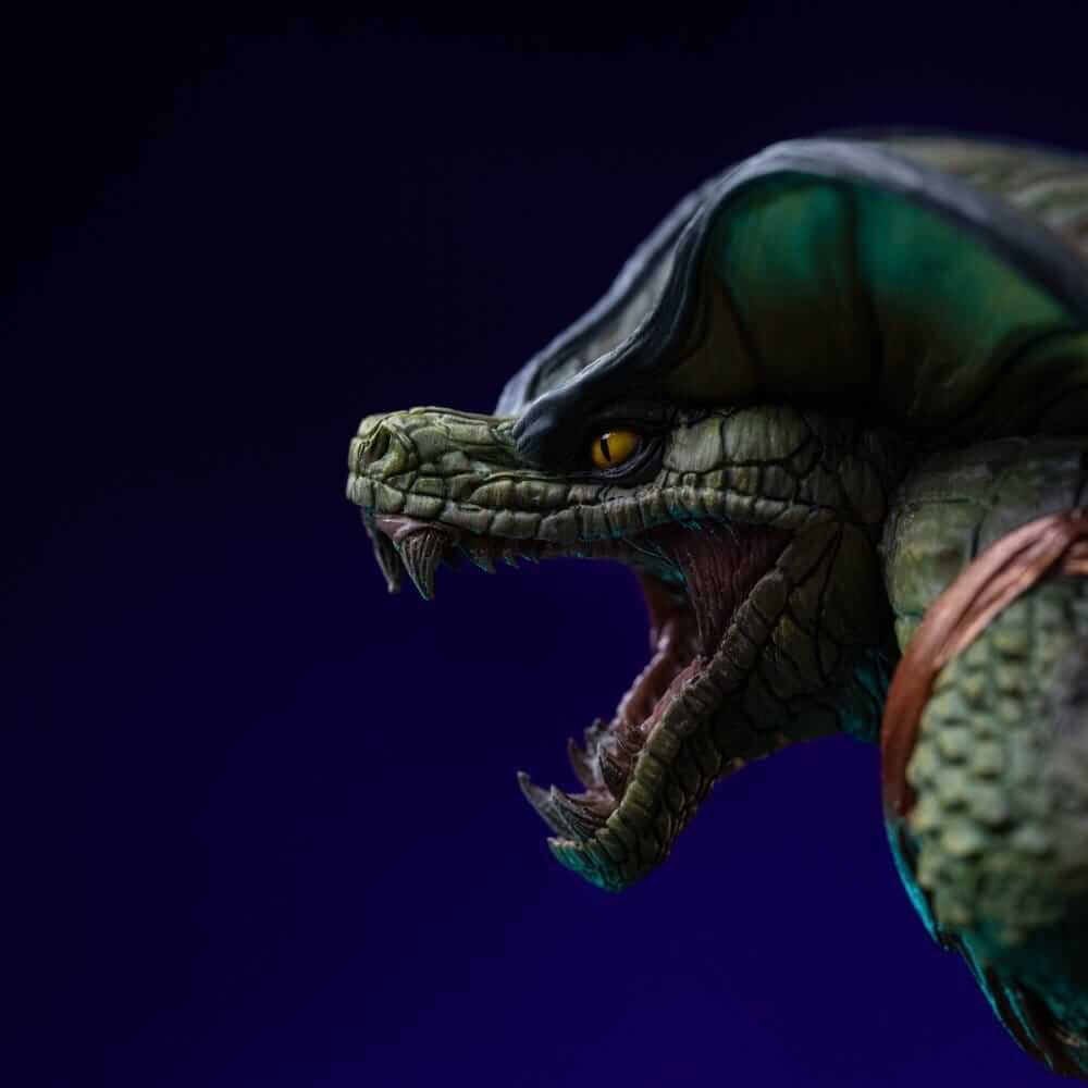 Masters of the Universe Art Scale Statue 1/10 Kobra Khan 20 cm