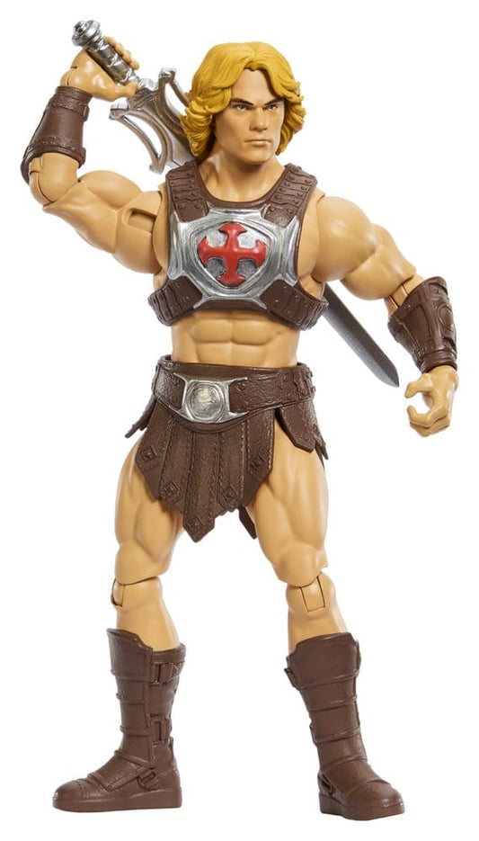 Masters of the Universe 2026 Movie Actionfigur He-Man 14 cm