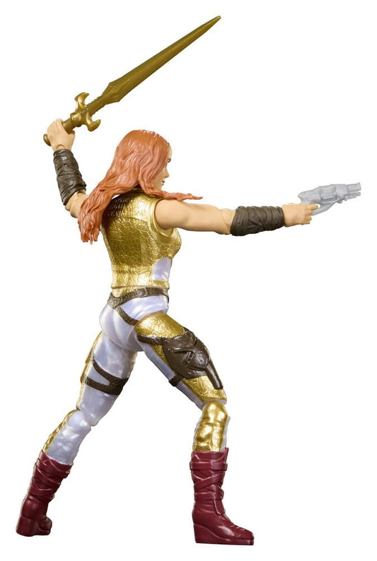 Masters of the Universe 2026 Movie Actionfigur Teela 14 cm
