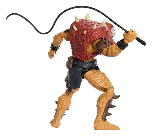 Masters of the Universe 2026 Movie Actionfigur Beast Man 14 cm