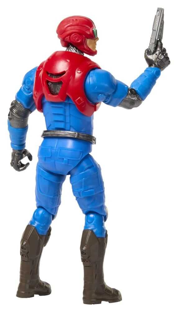 Masters of the Universe 2026 Movie Actionfigur Mekaneck 14 cm