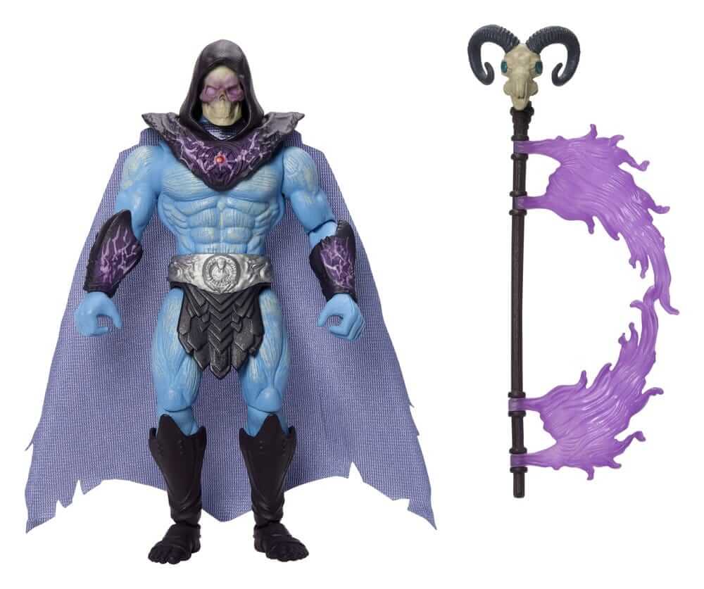Masters of the Universe 2026 Movie Feature Actionfigur Skeletor 14 cm
