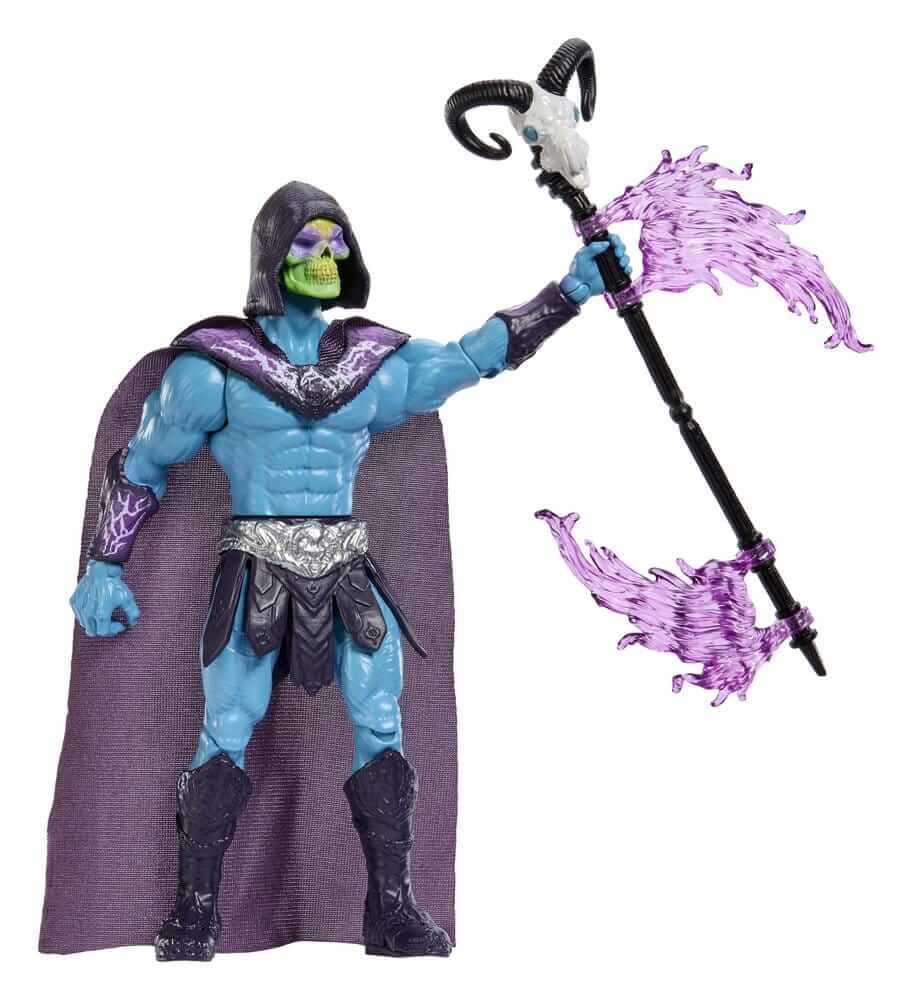 Masters of the Universe 2026 Movie Feature Actionfigur Skeletor 14 cm