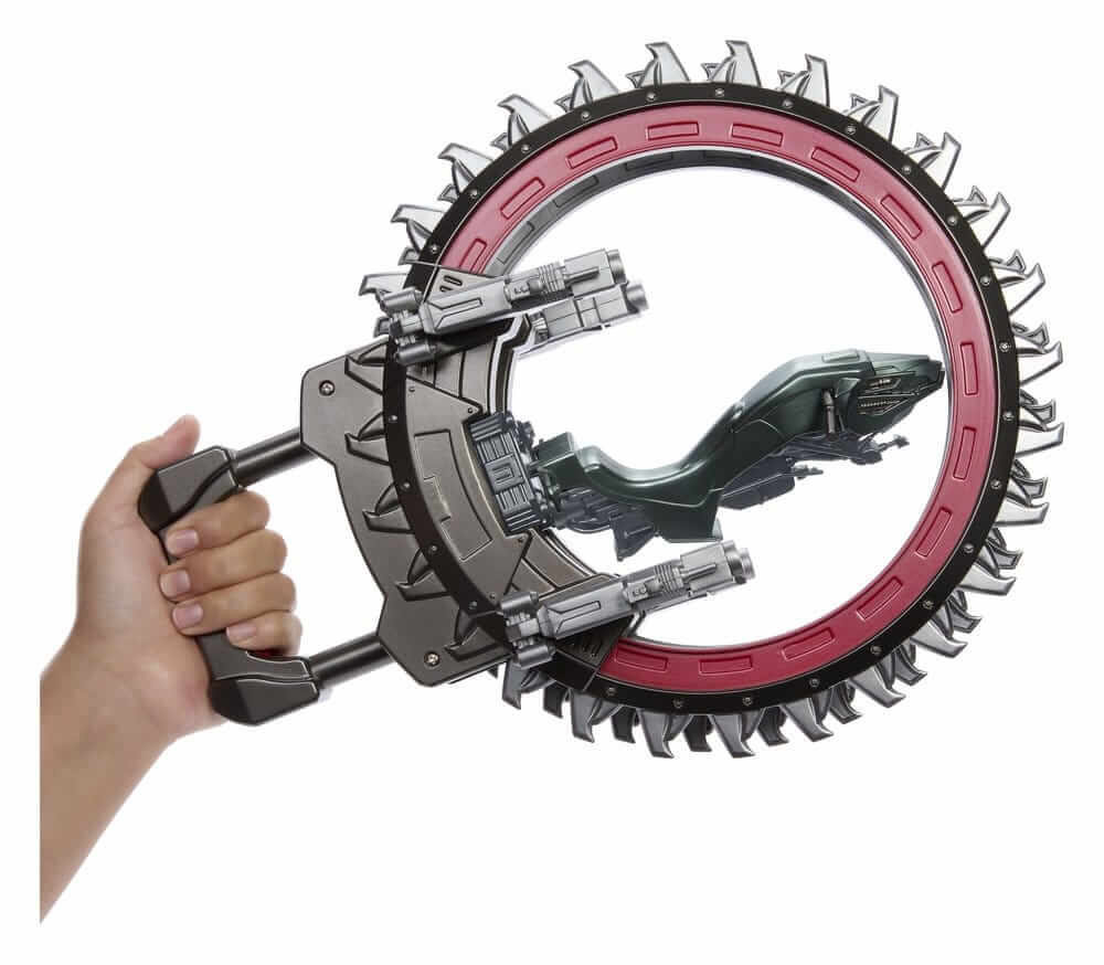 Masters of the Universe 2026 Movie Fahrzeug Roton 14 cm